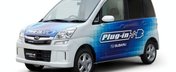 Subaru lanseaza Stella Ev