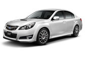 Subaru Legacy 2.5GT tS soseste in Japonia