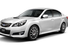 Subaru Legacy 2.5GT tS soseste in Japonia