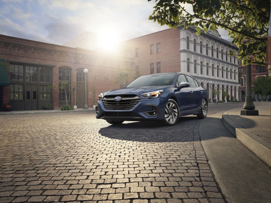 Subaru Legacy 2025