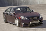 Subaru Legacy Bling Bling
