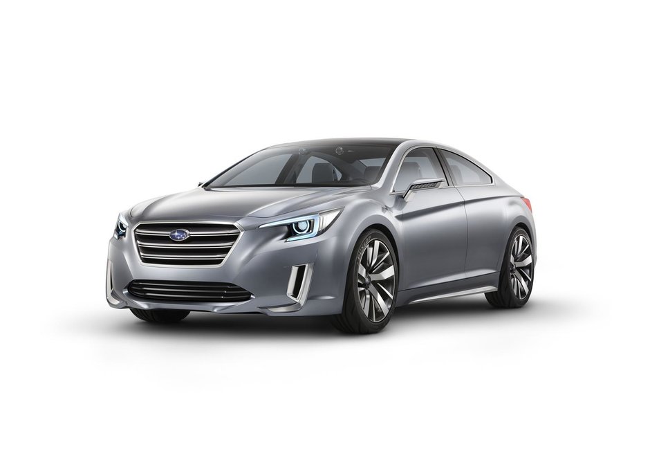 Subaru Legacy Concept