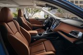 Subaru Legacy Facelift si Subaru Legacy Sport Facelift
