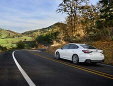 Subaru Legacy Facelift si Subaru Legacy Sport Facelift