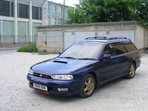 Subaru Legacy GT, EJ20 TWIN TURBO,