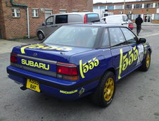 Subaru Legacy RS de Grupa A