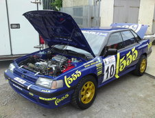 Subaru Legacy RS de Grupa A