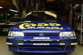 Subaru Legacy RS de Grupa A