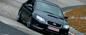 Subaru Legacy STI S402