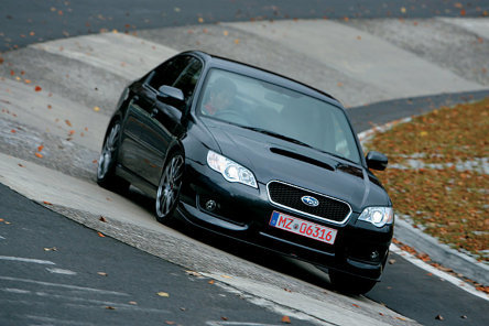 Subaru Legacy STI S402 Subaru Legacy STI S402