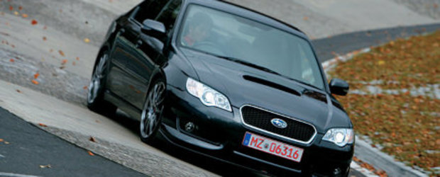 Subaru Legacy STI S402