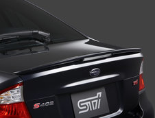 Subaru Legacy STI S402