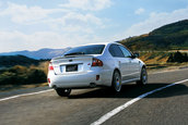 Subaru Legacy STI S402