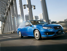 Subaru Legacy STI S402
