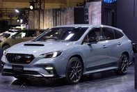 Subaru Levorg STI Sport