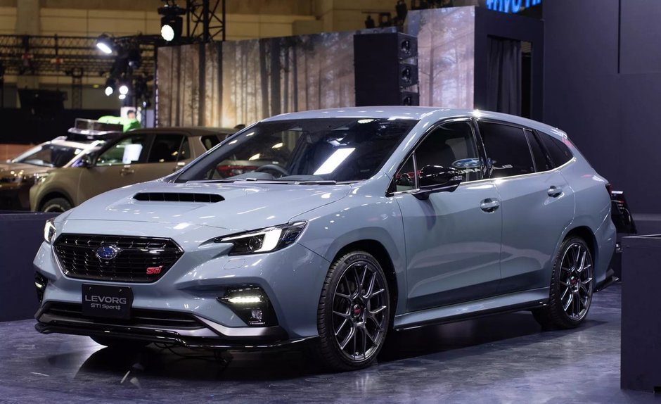 Subaru Levorg STI Sport