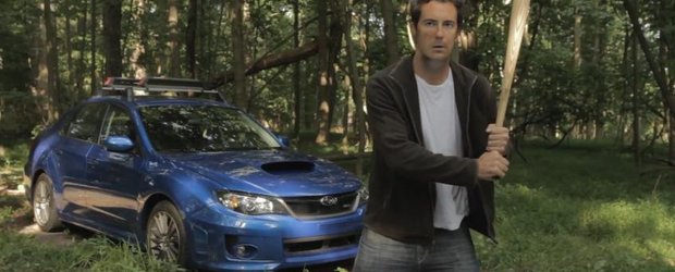 Subaru, masina oficiala a cursei cu obstacole Zombie Apocalypse