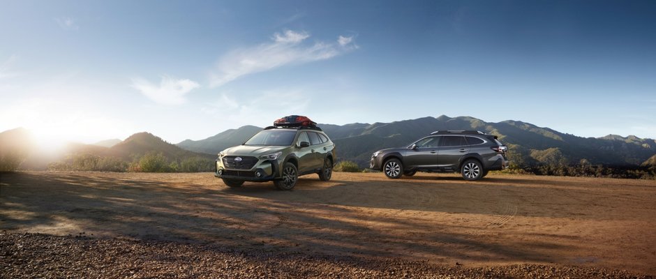 Subaru Outback 2025