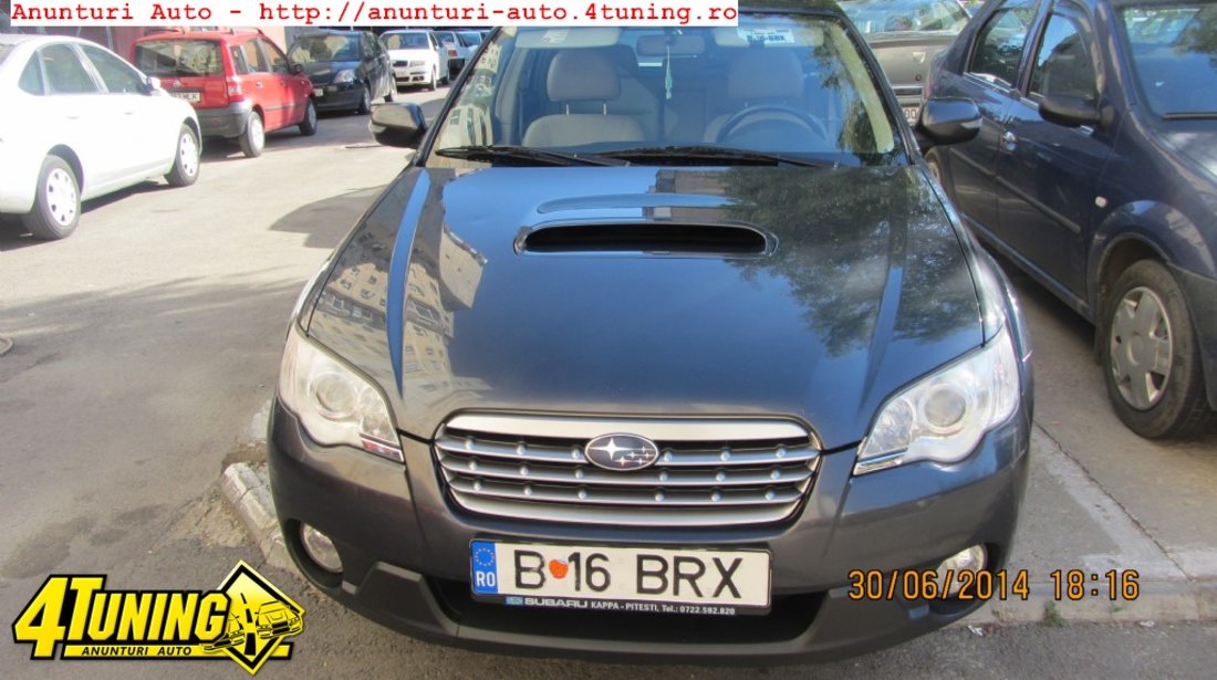 Subaru OUTBACK Boxer diesel 2.0 2008