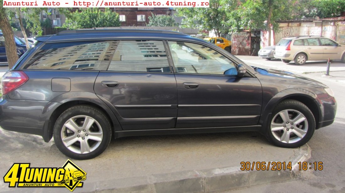 Subaru OUTBACK Boxer diesel 2.0 2008