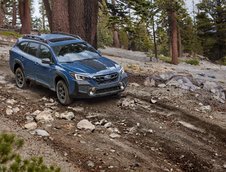 Subaru Outback Facelift