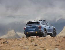 Subaru Outback Facelift