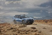 Subaru Outback Facelift
