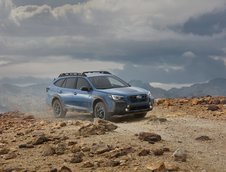 Subaru Outback Facelift