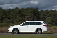 Subaru Outback Facelift