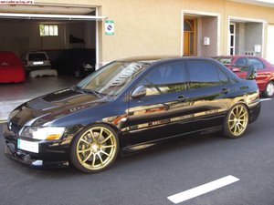 subaru se wrx 2.5 sti vs mitsubishi lancer evolution ultimate ix???