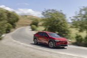 Subaru Solterra - Galerie foto