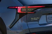Subaru Solterra - Galerie foto