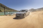 Subaru Solterra - Galerie foto