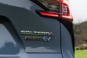 Subaru Solterra - Galerie foto