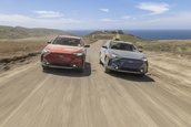 Subaru Solterra - Galerie foto