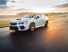 Subaru STI S209