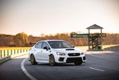 Subaru STI S209