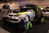 Subaru TRAX STI