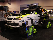 Subaru TRAX STI