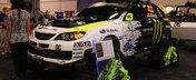 SEMA 2009: Subaru TRAX STI