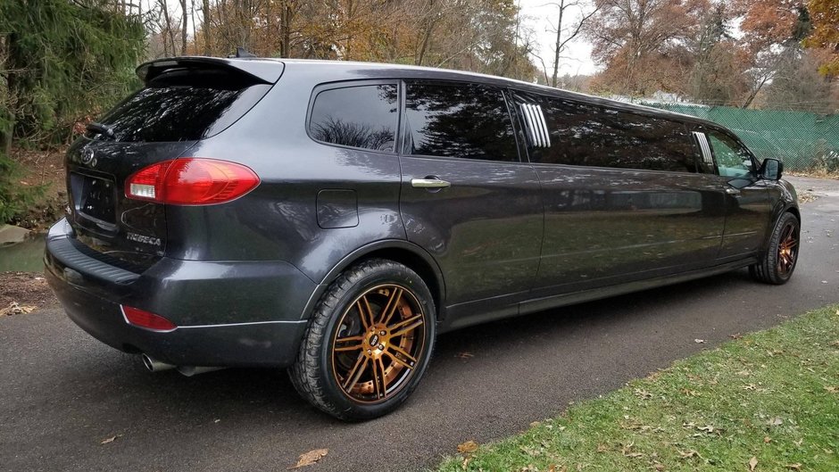 Subaru Tribeca limuzina