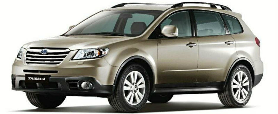 Subaru Tribeca va avea un urmas Subaru Tribeca va avea un urmas