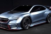 Subaru Viziv Performance STI Concept