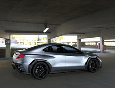 Subaru Viziv Performance STI Concept