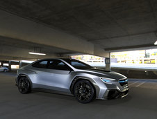Subaru Viziv Performance STI Concept