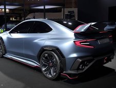 Subaru Viziv Performance STI Concept