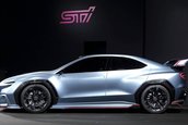 Subaru Viziv Performance STI Concept