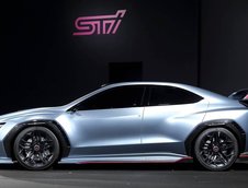 Subaru Viziv Performance STI Concept