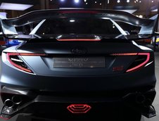 Subaru Viziv Performance STI Concept