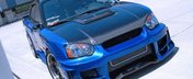 Subaru Wrx model 2003